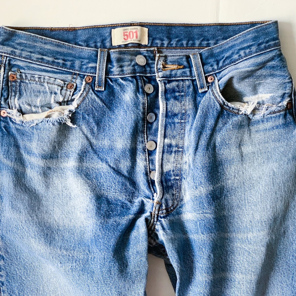 Levi’s 501 Jeans